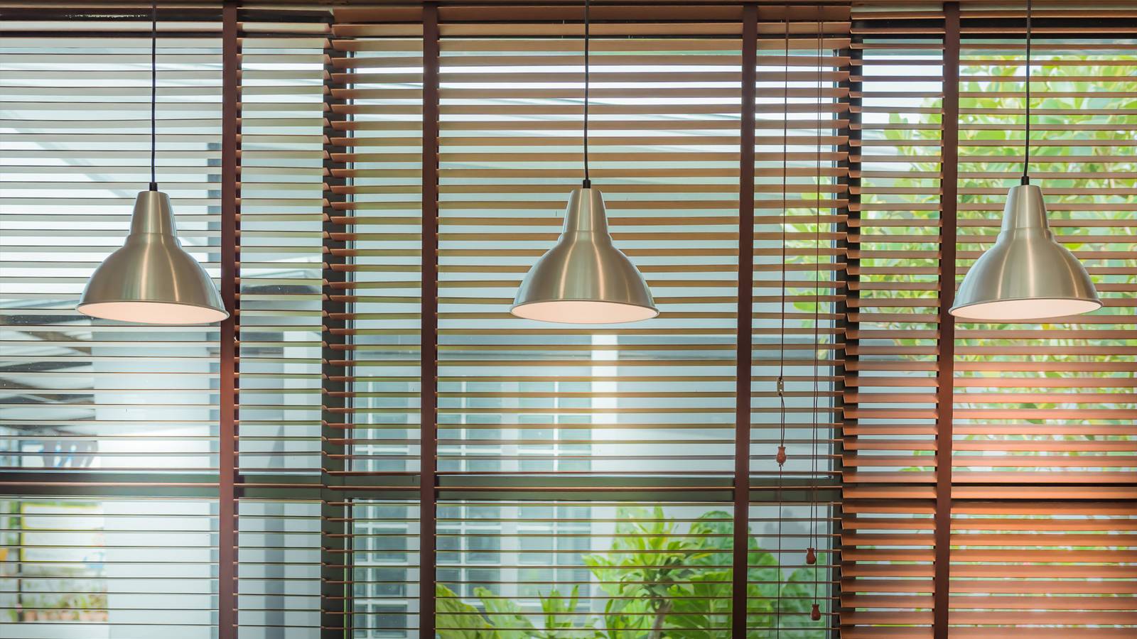 Energy efficient window blinds Livermore