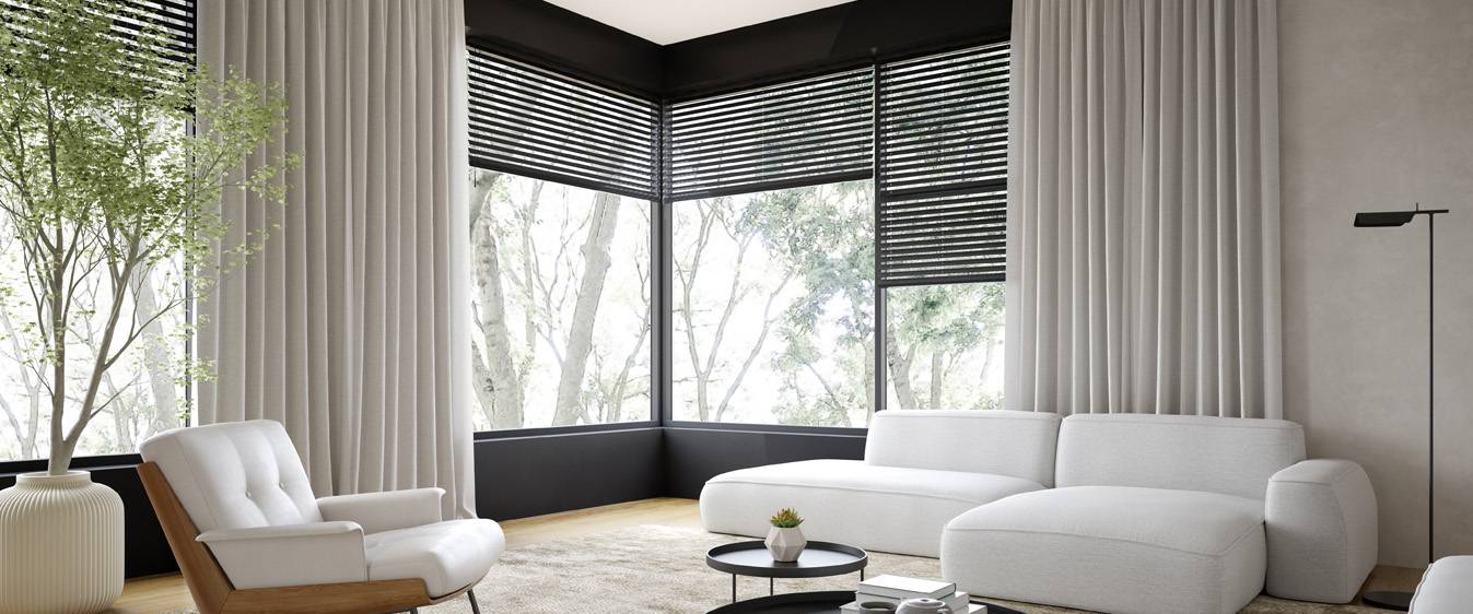 Premium Window Treatments Showcase