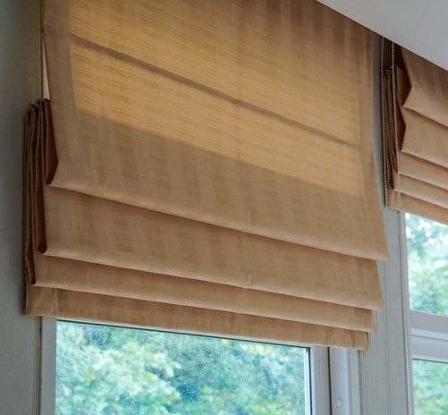 ROMAN BLINDS